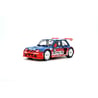 Otto Mobile 1/18 Renault 5 Super Production White 1987 Jean Louis Bousquet