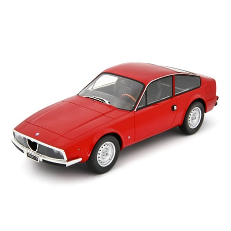 Laudo Racing 1/18 Alfa Romeo Giulia Coupé 1600 GT Junior Zagato 1972