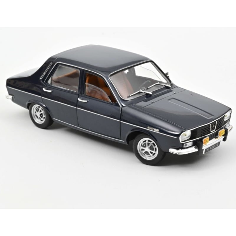 1/18 Renault 12 TS 1973