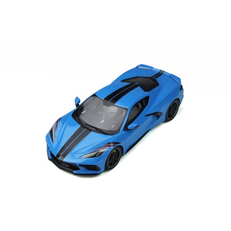 1:18 Chevrolet Corvette C8