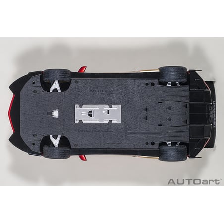 1/18 Lamborghini Aventador Liberty Walk LB-Works Limited Edition