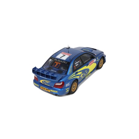 Otto Mobile 1/12 Subaru Impreza (S9) WRC Wales Rallye 2003