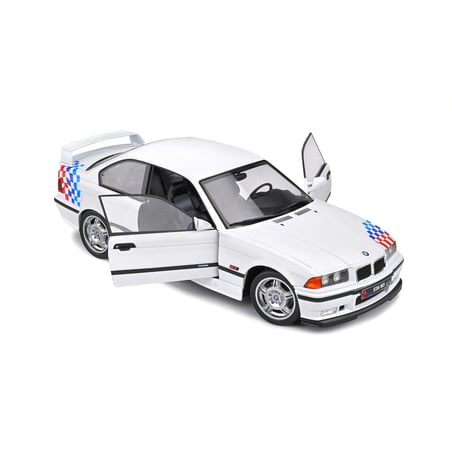 Solido 1/18 BMW E36 Coupe M3 Lightweight 1995