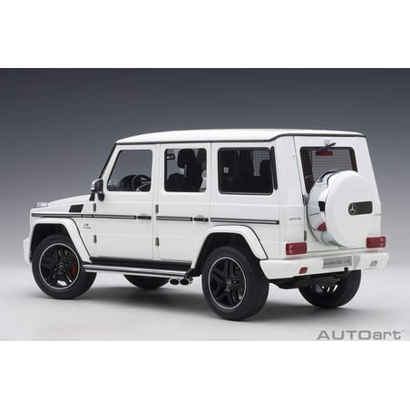 Autoart 1/18 Mercedes Benz AMG G 63