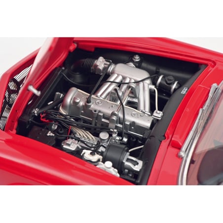 Schuco 1/18 Mercedes Benz 280 SL Pagode (W113) 1968-1971