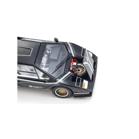 Kyosho 1/18 Lamborghini Countach LP500R Quattrovalvole 1982