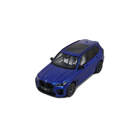 GT Spirit 1/18 BMW X5 M Competition (G05) 2023