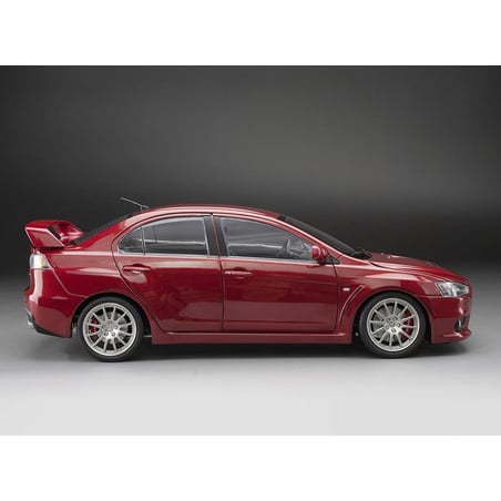 Sunstar 1/18 Mitsubishi Lancer Evolution X 2018 (New Tooling)