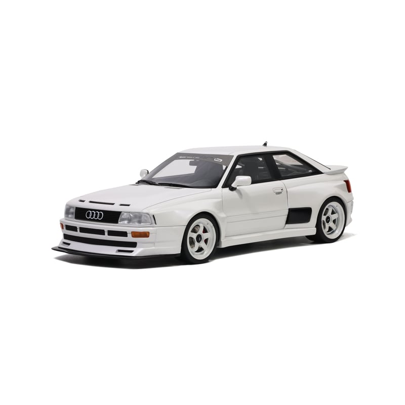Otto Mobile 1/18 Audi 80 B4 Coupe RS2 Prior Design 2021