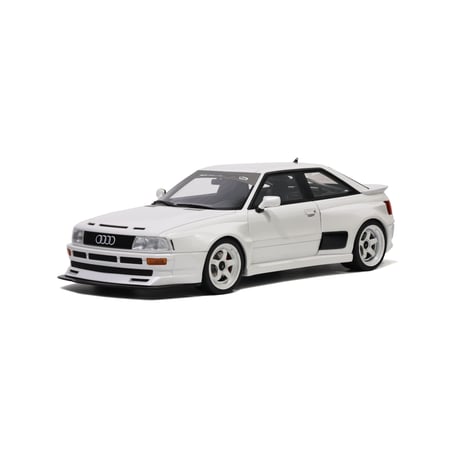 Otto Mobile 1/18 Audi 80 B4 Coupe RS2 Prior Design 2021