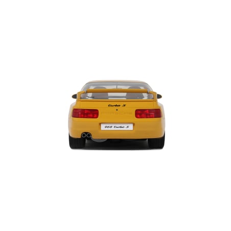 GT Spirit 1/18 Porsche 968 Turbo S Coupe 1993