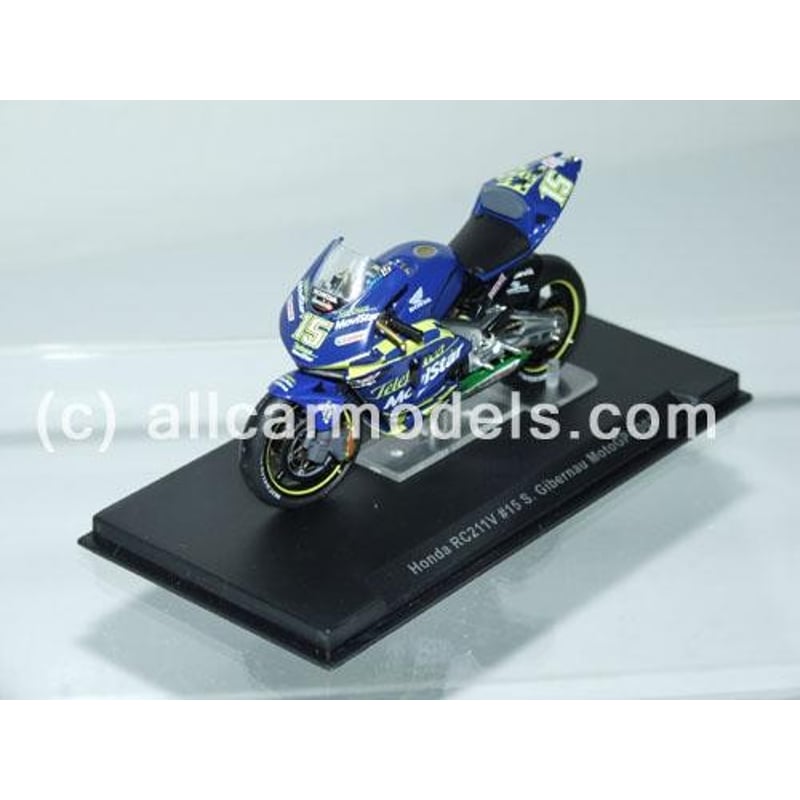 1:24 Honda RC211V no.15 S. Gibernau 2003 (IXO)