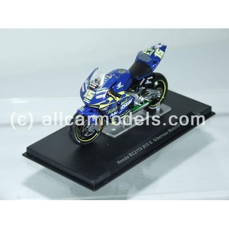 1:24 Honda RC211V no.15 S. Gibernau 2003 (IXO)