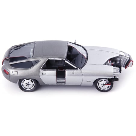 Autocult Book of the Year 2020 including 1/43 Porsche 928 PES (German, English) Collector's Box Limited Edition 333pcs