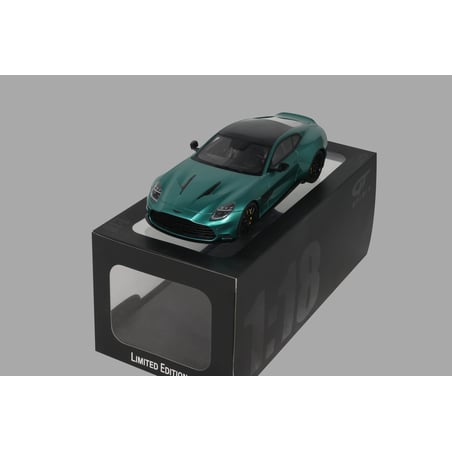 GT Spirit 1/18 Aston Martin Vanquish 2024