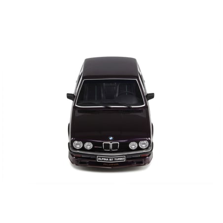 1:18 BMW ALPINA B7 Turbo E28 (Otto Mobile)