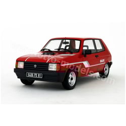 1:18 Talbot Samba Rallye...