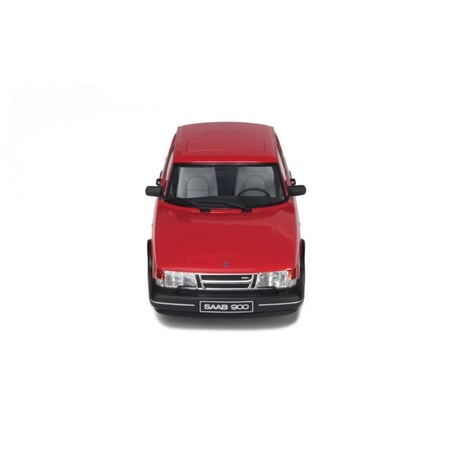1:18 Saab 900 Turbo 1989 (Otto Mobile)