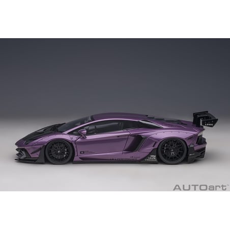 Autoart 1/18 Lamborghini Aventador Liberty Walk LB-Works Limited Edition