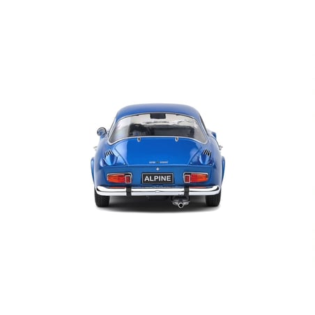 Solido 1/18 ALPINE A110 1600S 1969