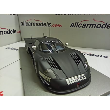 BBR 1/18 Maserati MC12 Fiorano Test 2004,Michael Schumacher