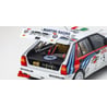 Kyosho 1/18 Lancia Delta HF Integrale Martini Racing, Night Version No.5, Winner Rally San Remo 1992, A.Aghini/S.Farnocchia