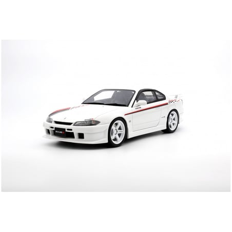 Otto Mobile 1/18 Nissan Silvia (S15 NISMO S-tune) 2000