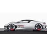 Spark 1/18 Porsche Vision Gran Turismo 2021 No.72 with display case