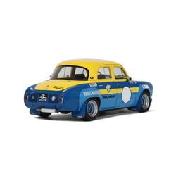 Otto Mobile 1/18 Renault Dauphine Proto 1600 1964