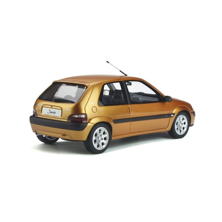Otto Mobile 1/18 Citroën Saxo VTS 2000
