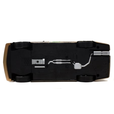 1:18 Mercedes Benz 190 EVO II DTM, No.9, Grand Prix Macau 1991, K. Ludwig