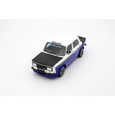 Otto Mobile 1/18 Simca 1000 Rallye 2 SRT 1997