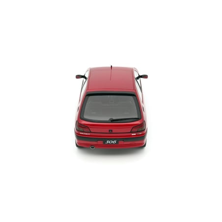 Otto Mobile 1/18 Peugeot 306 S16 Le Mans 1994