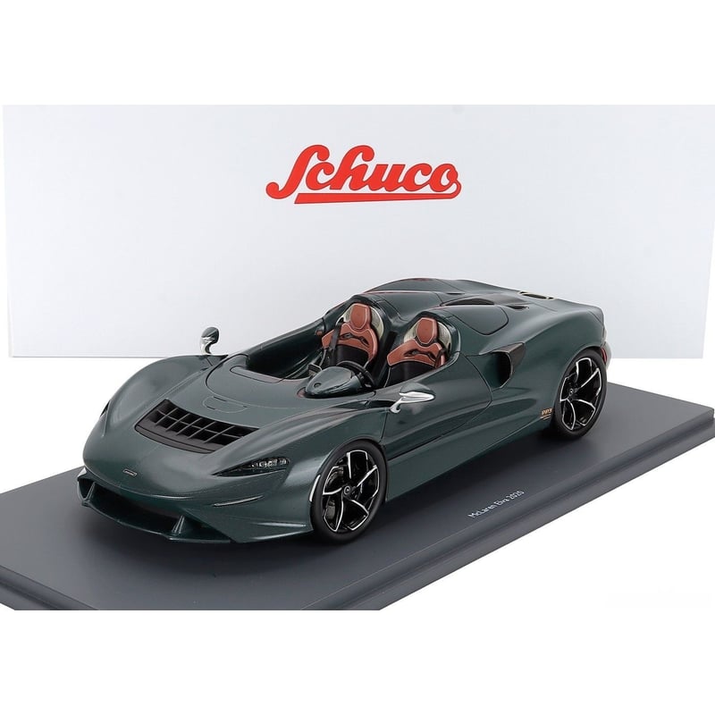 Schuco 1/18 McLaren Elva 2020