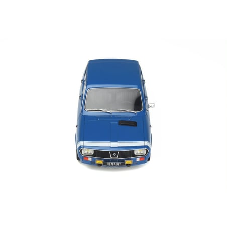 Otto Mobile 1/18 Renault 12 Gordini 1970