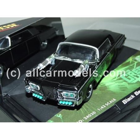 1:43 The Green Hornet Black Beauty 1965 (Vitesse)