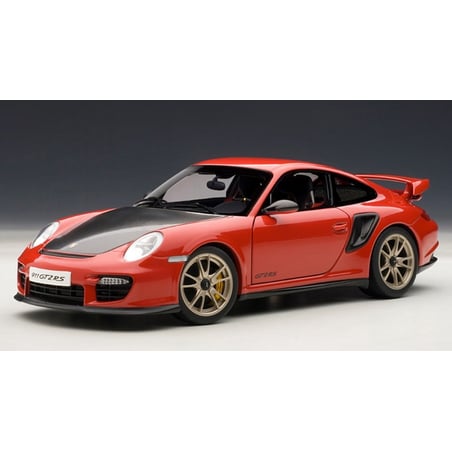 Autoart 1/18 Porsche 911 (997) GT2 RS