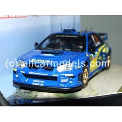 1:43 Subaru Impreza WRC...