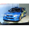 1:43 Subaru Impreza WRC No.6- Rally New Zealand- Drivers:C.Atkinson/G.Marcheall (Vitesse)