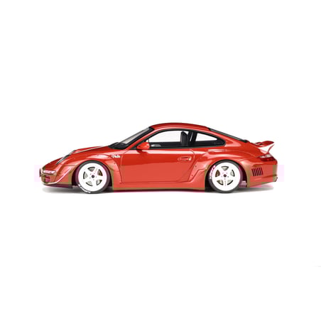 GT Spirit 1/18 Porsche RWB AKA PHILA 2021