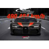 Top Speed Model 1/18 Bugatti Chiron Super Sport 300+ World Record 304.773 mph