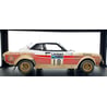 IXO 1/18  Toyota Celica 2000 GT (RA21) No.18 Rally  RAC J.L.Therier - M.Vial 1977 (with dirty effets)