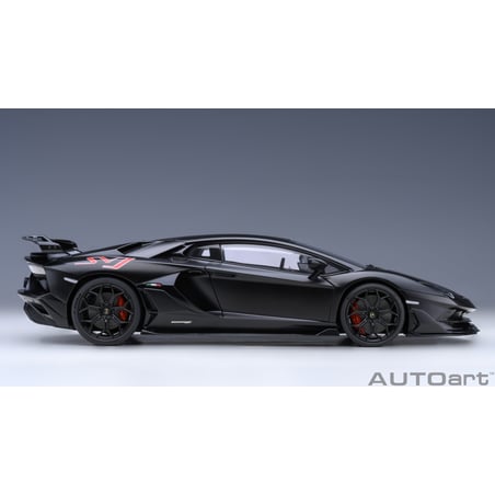 Autoart 1/18 Lamborghini Aventador SVJ 201