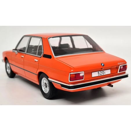 MCG 1/18 BMW 5 Series (E12) 1973