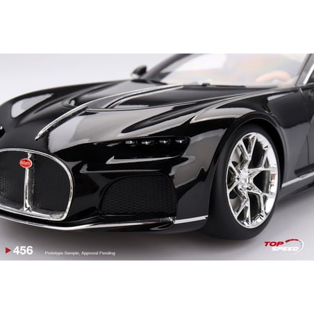 Top Speed 1/18 Bugatti Atlantic Concept 2015