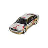 Otto Mobile 1/18 Audi 200 Quattro No.4, 3rd Rallye Monte Carlo Walter Röhrl, Christian Geistdörfer 1987