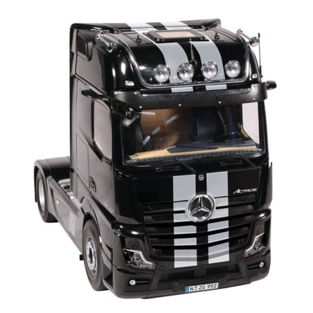 1:18 Mercedes-Benz Actros Gigaspace 4x2 Truck Facelift 2018 (NZG)
