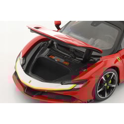 Bburago Signature 1/18 Ferrari SF90 Stradale Assetto Fiorano 2020
