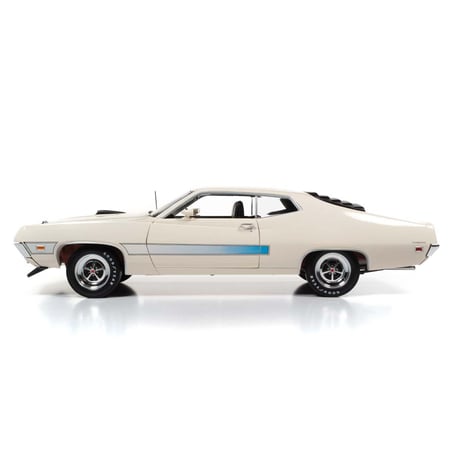 Autoworld 1/18 Ford Torino GT Class of 1971