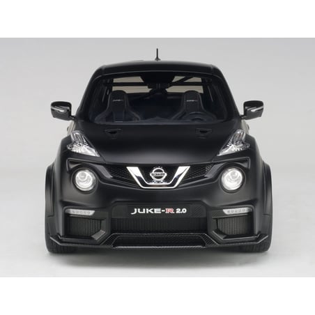 Autoart 1/18 Nissan Juke R 2.0